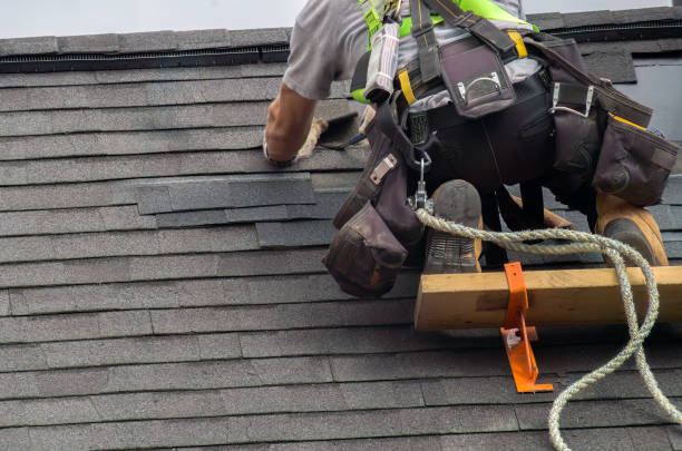Reliable Gutter Installation contractor in Bridgeport, WA by Brentwood Metal Roofing
